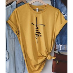 faith shirt, christian shirt, jesus shirt, religious shirt, bible verse shirt, inpirational shirt, motivational shirt, s