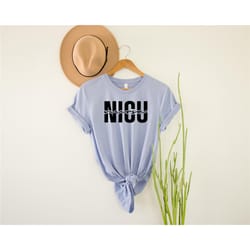 nicu nurse shirt, gift for nurse, personalized shirt, nurse tshirt, nicu nurse gift, registered nurse, pediatric nurse