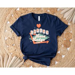 cupids love lodge shirt, cute valentine's day shirt, heart shirt, gift for girlfriend, funny valentine's day shirt, vale