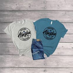 cruising alaska together shirt, cruise family vacation shirt, family reunion tees, cruise trip shirt, alaska lover shirt