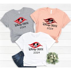 disney cruise 2024 shirt, family cruise vacation shirt, matching disney trip shirt, disney world shirt, cruising group s