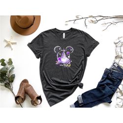 disney 100 years of wonder shirt, mickey and minnie shirt, disney trip shirt, disney vacation shirt, disney anniversary