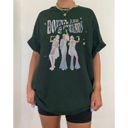 donna and the dynamos shirt, mamma mia shirt, donna and the dynamos pastel dancing queens shirt, musical series sweatshi