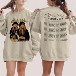 stevie nicks vintage sweatshirt, stevie nicks tour t-shirt, fleetwood mac shirt, fleetwood mac merch, stevie nicks gift,