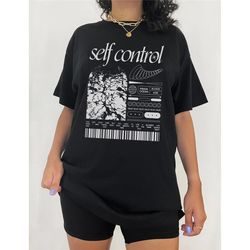 frank shirt, frank self control shirt, album blond inspired tshirt, rap hip hop sweatshirt, trending shirt