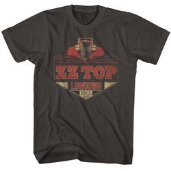 zz top lowdown rock and roll shirt