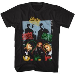 Naughty By Nature Down With O.P.P. Hip Hop Music Shirt