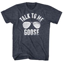 talk to me goose movie shirt