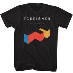 Foreigner Agent Provocateur Album Rock Music Shirt