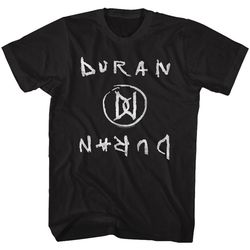 duran duran dd rock and roll music shirt