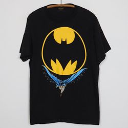 vintage 1988 batman dc comics shirt
