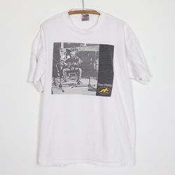 vintage 1995 tom petty when dogs get wings shirt