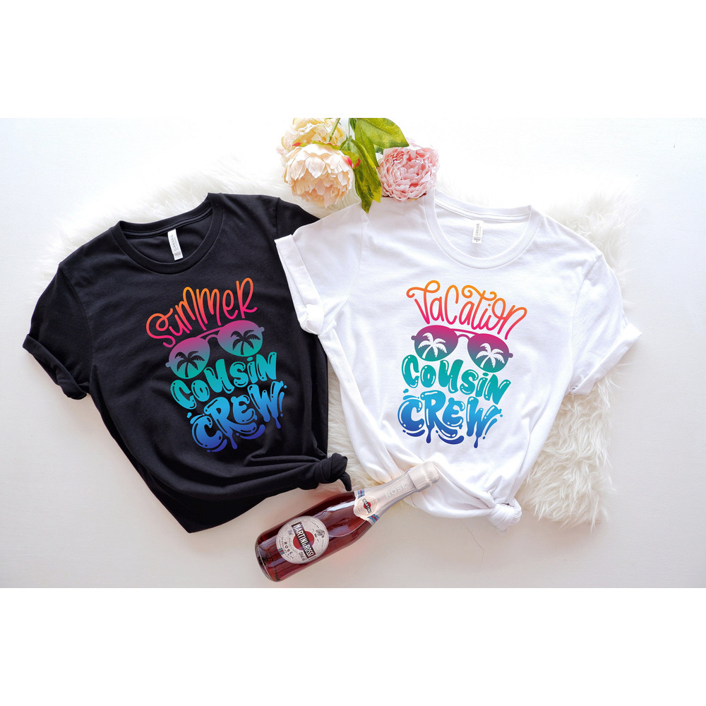 Beach Cousin Vacation Shirt, Cousin Holiday Tee, Family Cousin GiftsCruise Crew 2023,Birthday Cruise Shirt,Cruise Shirt,Birthday Trip Shirt.jpg