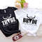 Bridal Party Shirts, Gettin Hitched Gettin Rowdy Cowboy Country Bachelorette Shirts, Custom Bach Shirts, Bride Shirt, Getting Hitched Rowdy.jpg