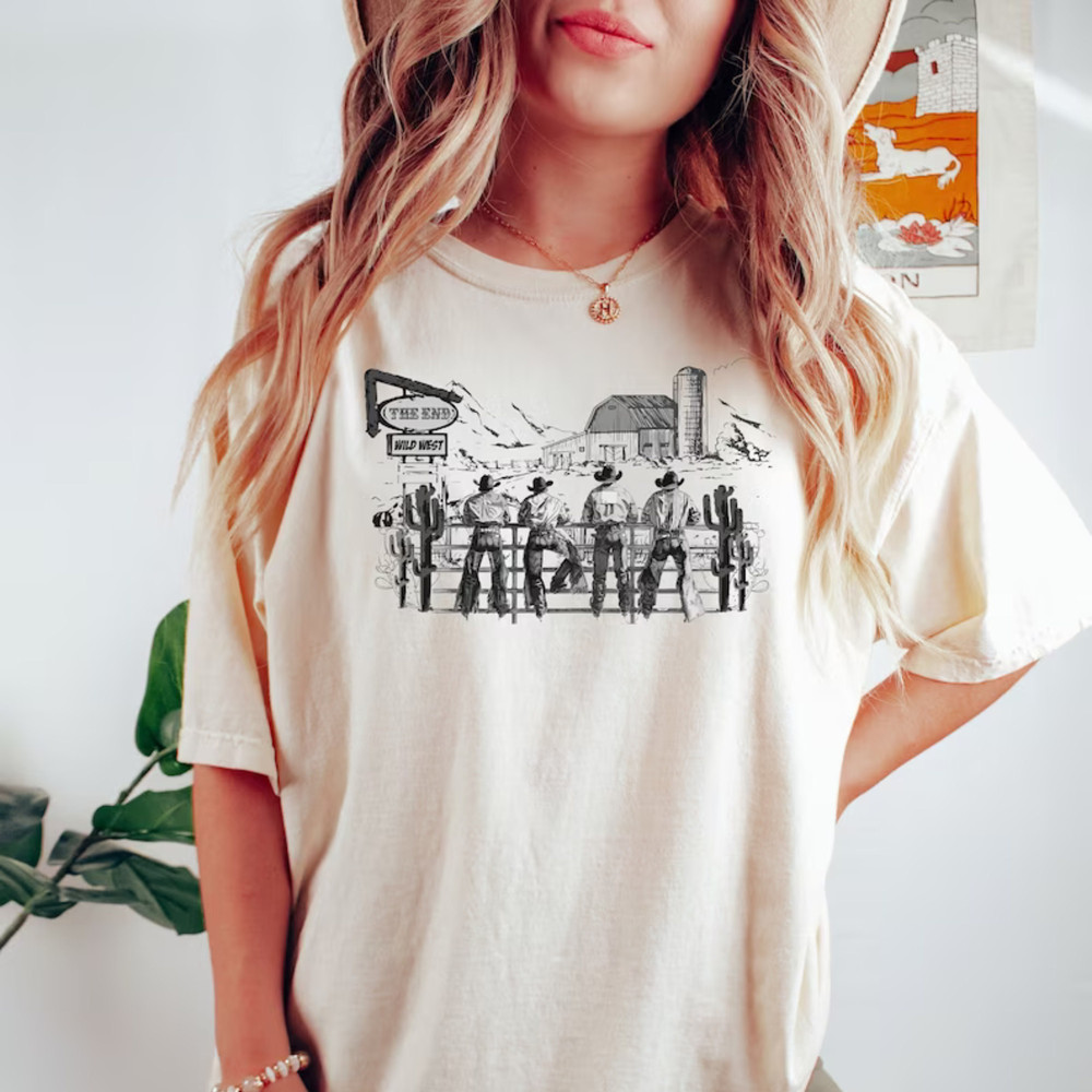 Coors Western Cowboy T-Shirt, Vintage 90s Graphic Western Shirt, Retro Coors Tee, Rodeo Oversize Cowboy Shirt, Wild West Gift, Cool Gift.jpg