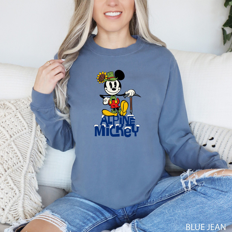 Disney Alpine Mickey Shirt, Mickey Mouse Shirt, Disney Family Shirt, Disney Vacation Shirt, Disney Trip Shirt, 120951.jpg