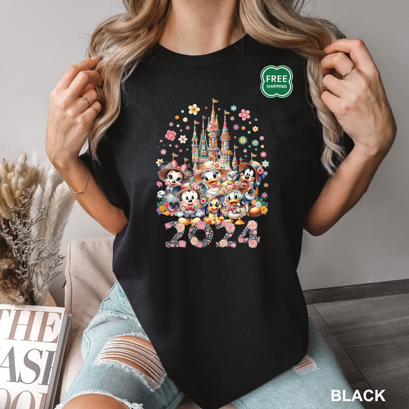 disney castle shirt, Disney Characters Shirts, Disney Family Shirt, Disney Squad Shirts, Disney World, Disney Vacation, Disneyland, 121016.jpg