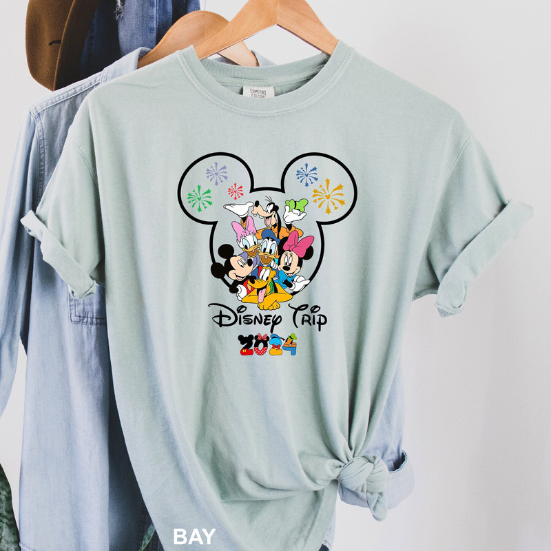 Disney Characters, Mickey Ears, Disney Trip Shirt, Disney Vacation Shirt, Disney Squad Shirt, Disney Family Shirt, 120919.jpg
