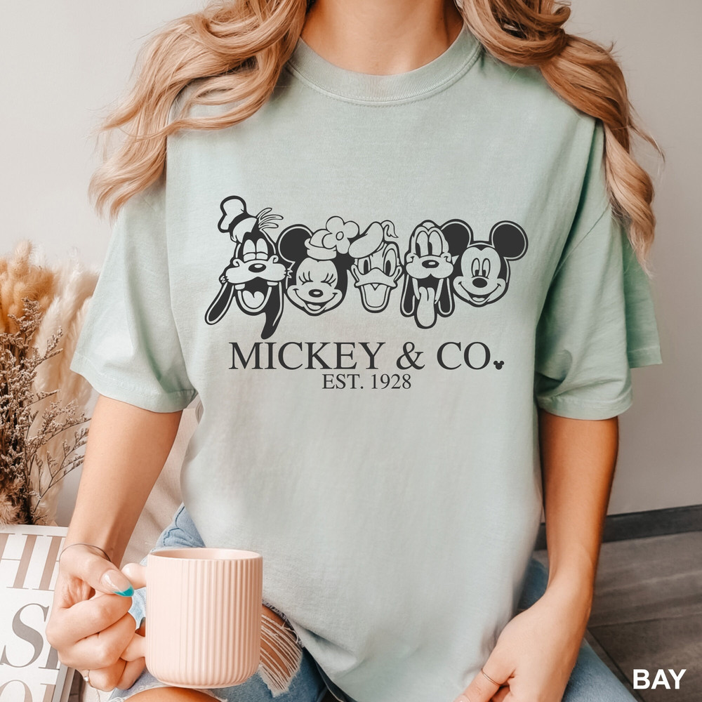 Disney Characters, Mickey Mouse, Disney Trip Shirt, Disneyworld, Disney Vacation, Disney Family Shirt, Disneyland, 121058.jpg