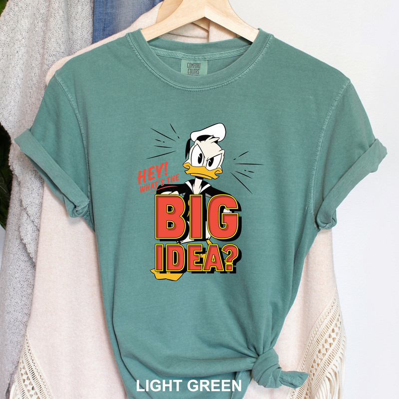 Disney Donald Duck Shirt, Disney Vacation Shirt, Disney Shirt, Disney Trip Shirt, Disney Family Shirt, Disney Matching Shirts, 120915.jpg