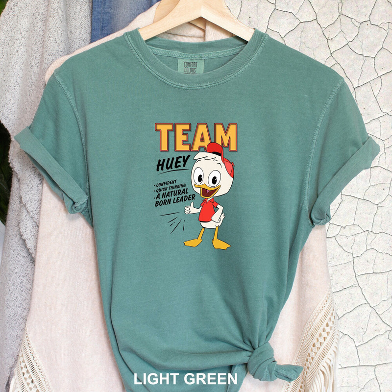 Disney DuckTales Shirt, Disney Family Shirt, Disney Matching Shirt, Disney Huey Shirt, Magic Kingdom Shirt, 120887.jpg