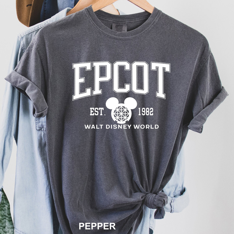 Disney Epcot Shirt, Mickey Mouse Shirt, Disney Trip Shirt, Disney Shirt, Magic Kingdom Shirt, Epcot Tshirt, 120866.jpg