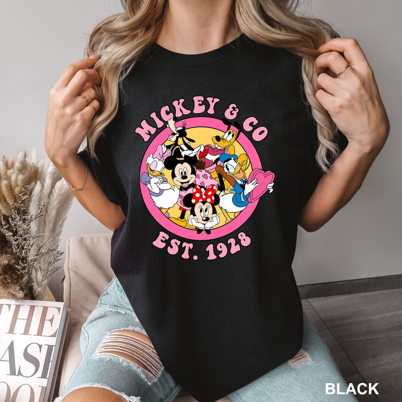 Disney Mickey Shirt, Mickey And Co Shirt, Disney Family Shirt, Disney Vacation Shirt, Disney Trip Shirt, Disney Matching Shirts, 120942.jpg