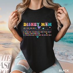 disney mom shirt, minnie mothers day, minnie mom shirt, mothers day shirt, mommy and me shirts, disney mothers day, 1210