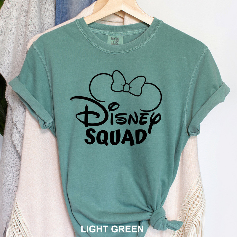 Disney Squad Shirt, Minnie Ears, Disney Family Shirt, Disney Trip Shirt, Minnie Mouse, Disney Trip Shirt, 120923.jpg