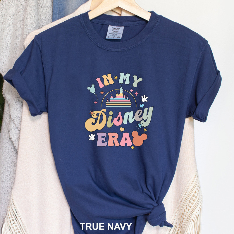 Disney Trip Shirt, Disney Family Shirts, In my disney era shirt, Funny Disney Shirt, Disney Vacation Shirt,120873.jpg