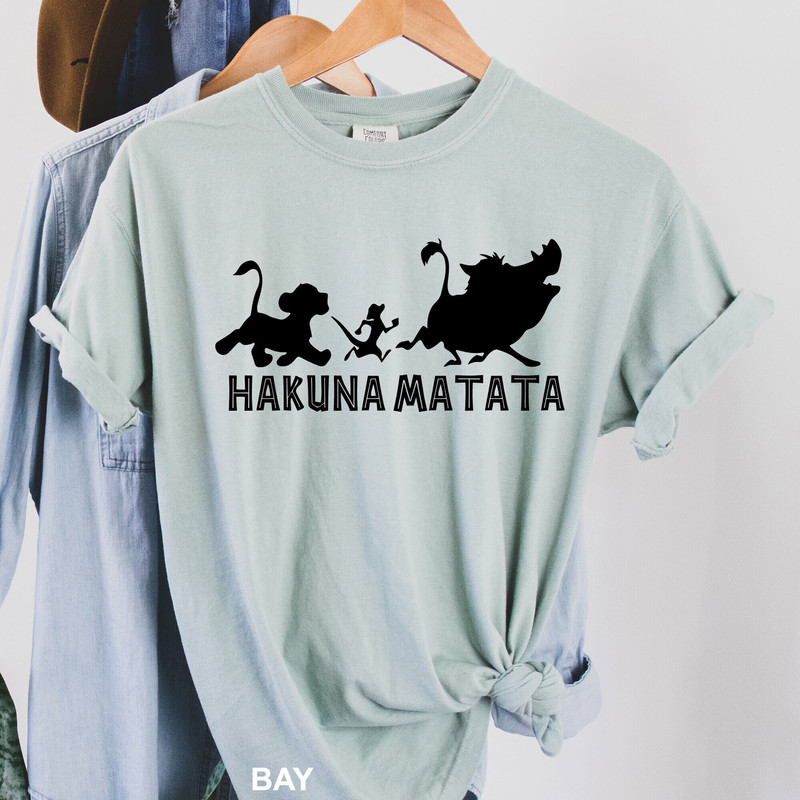 Disney Trip Shirts, Disney Hakuna Matata Shirt, Animal Kingdom Shirt, Disney Family Shirts, Disney Vacation Shirt, 120868.jpg