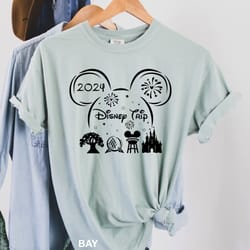 mickey ears, mickey mouse ears, disney family shirt, disney vacation 2024 shirt, disney trip shirt, mickey mouse shirt,
