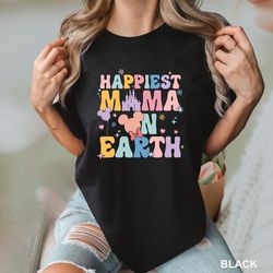 mickey mom shirt, mothers day shirt, mommy and me shirts, disney mom shirt, happy mothers day, disney mothers day, 12104