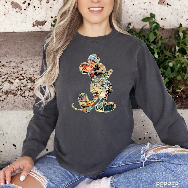 Mickey Mouse Shirt, Disney Mickey Shirt, Disney Matching Shirt, Disney Family Shirt, Disney Vacation Shirt, Disney Trip, 120957.jpg