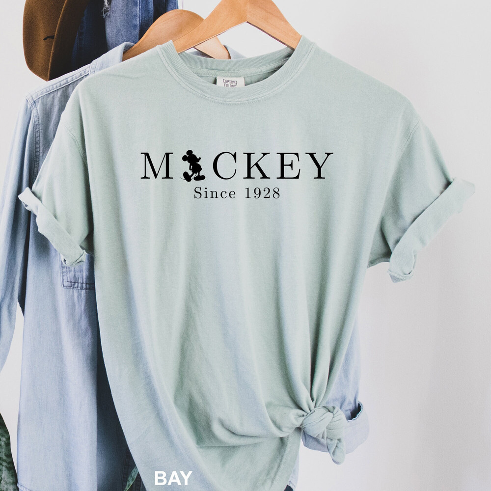 Mickey Mouse Shirt, Disney Vacation Shirt, Disney Mickey Shirt, Disney Family Shirt, Disney Shirt, Disney Trip Shirt, 120899.jpg
