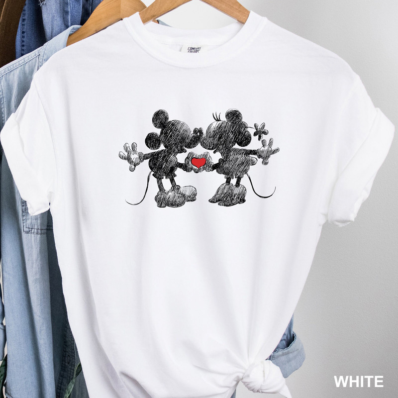 Mickey mouse shirt, Minnie Mouse Shirt, disney unisex shirt, Disney Trip Shirt, Disney Vacation shirt, Disneyland Shirt, 120895.jpg