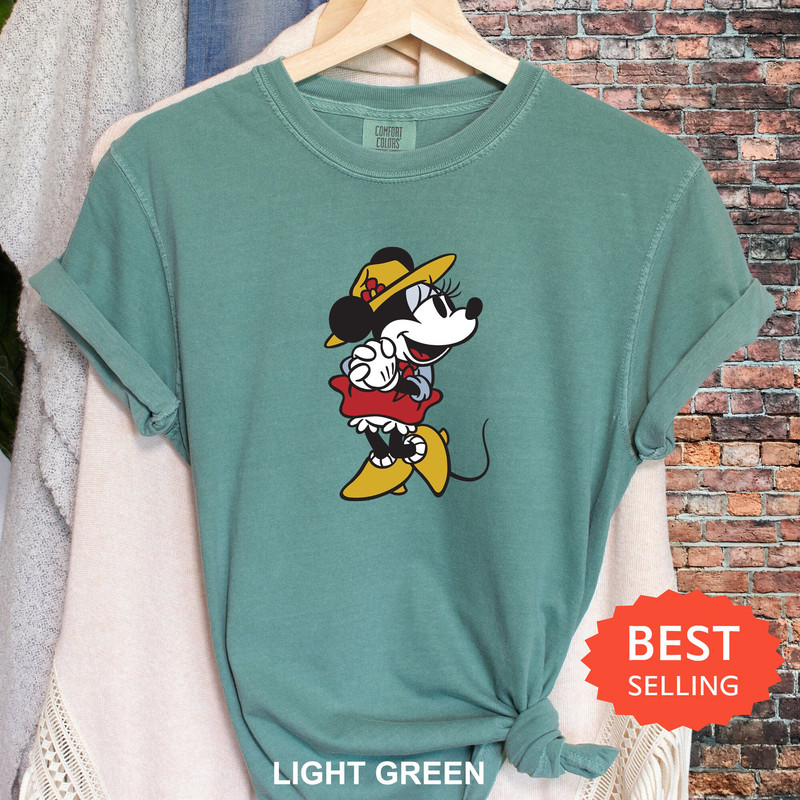 Minnie Mouse, Disney Family Shirt, Disney Trip Shirt, Disney Minnie Tee, Disney Vacation Shirt, 120878.jpg