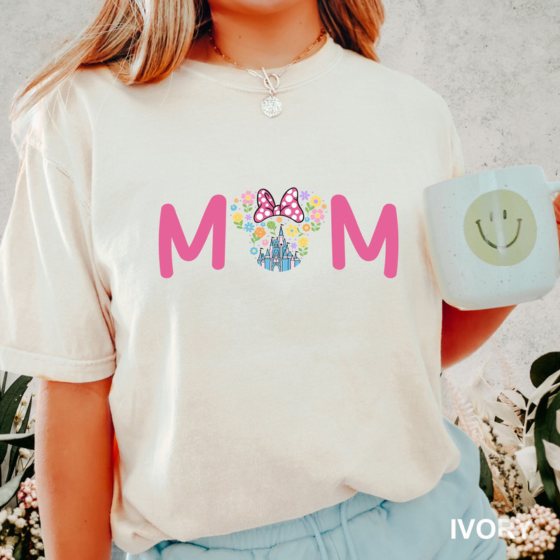 Mothers Day Shirt, mommy and me shirts, Minnie Mom Shirt, Disney Mom Shirt, Happy Mothers day, Disney Mothers Day, 121042.jpg