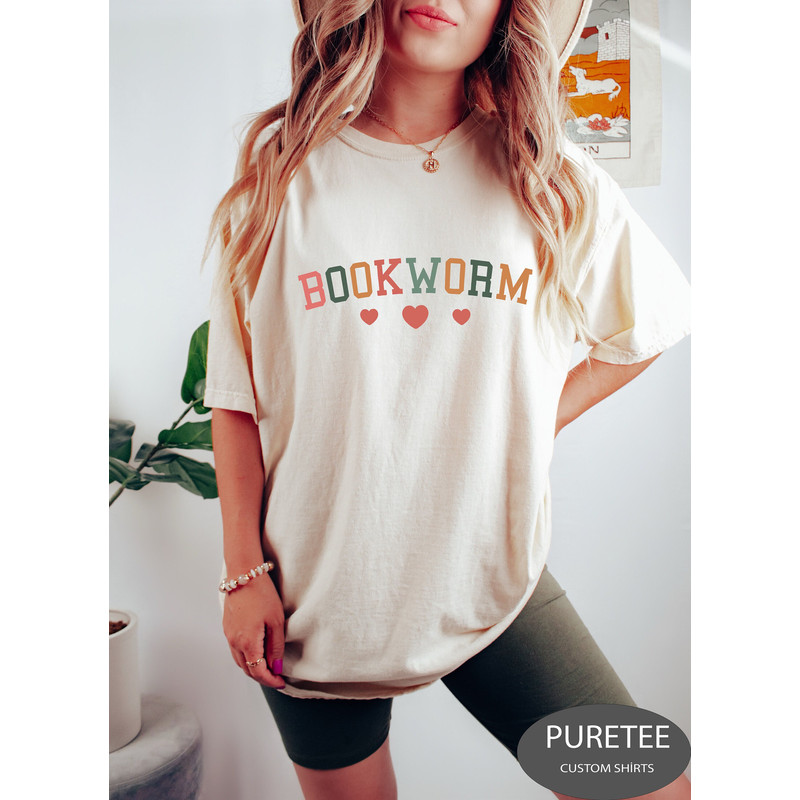 Bookworm Shirt, Reading Shirt, Library Tshirt, Librarian, Book Lover Gift, Read More Books Shirt, Librarian Gift, Library Shirt.jpg