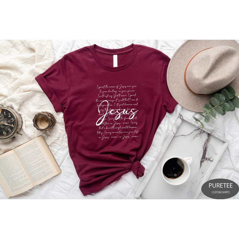 Christian T-shirts, Jesus Shirt, Inspirational Shirt, Religious Shirt, Religious Gift, Christian Gift, Bible Verse Shirt, Faith Tshirt.jpg