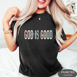 god is good all the time shirt, womens religious sweatshirt, faith sweatshirt, christian sweatshirt, bible verse, jesus