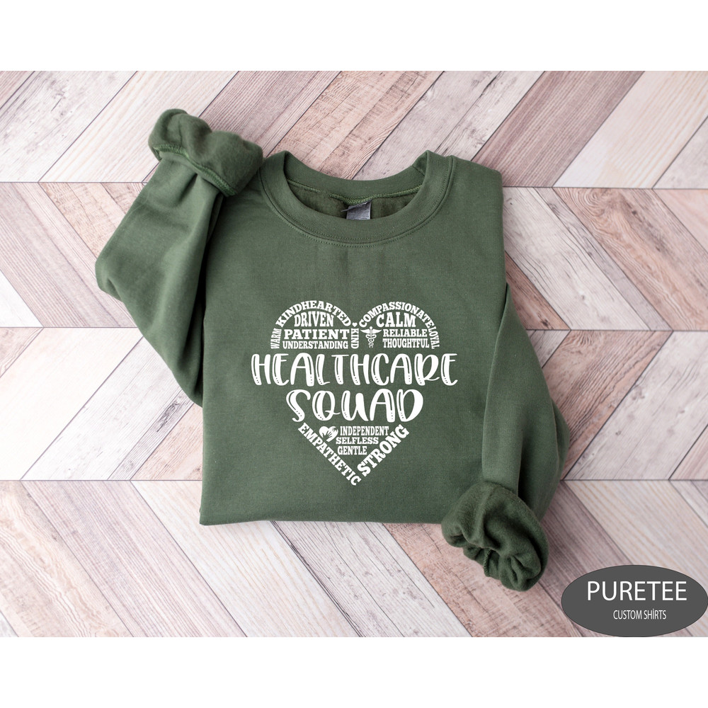 Healthcare Squad Shirts, Health Care Worker Shirt, Health Care Hero Shirt, Nurse Appreciation Tee, Home Health Care Shirt,HCA Shirt,HCA Gift.jpg
