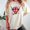 Highland Cow Valentine Sweatshirt, Heifer Valentine Shirt, Valentines Crewneck, Cow Lover Gift, Valentines Day Gift, Western Valentine Shirt.jpg