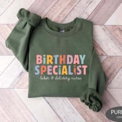 labor and delivery nurse sweatshirt, l&d nurse, delivery nurse gift, nurse graduation gift, l and d nurse gift, gift for