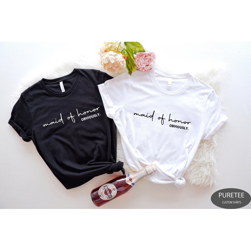 Maid of Honor Shirt, Maid of Honor Era Sweatshirt, Bridesmaid Gift, Bridal Bachelorette Party Gift, Bridal Party Shirt, Bachelorette Shirt.jpg