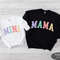 Mama and Mini Sweatshirts, Mama Sweatshirt, Mother Daughter Shirts, Best Gifts for Moms, Matching Mommy and Me Shirts.jpg