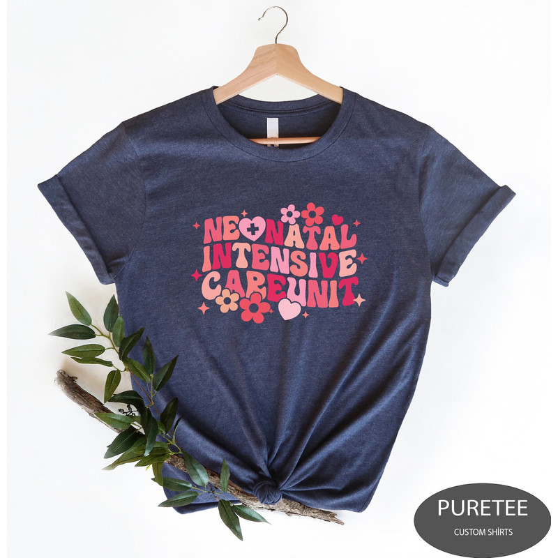Neonatal Intensive Care Unit Sweatshirt, NICU Nurse Shirt, Nurse Appreciation Sweatshirt, NICU Nurse Sweatshirt, Nursing School Student Gift.jpg