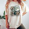 Three Raccoons Graphic T-shirts, Retro Raccoon Moon Tshirt, Oversized Washed Tee, Raccoon Gifts, Raccoon Lovers, Funny Raccon Tee.jpg