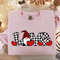 Valentine Gnome Shirt, Love Gnome Shirt, Valentines Day Shirt, Valentine's Shirt, Buffalo Love Shirt, Gifts for Her, Gnomie, Couple Shirt.jpg