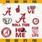 Alabama Crimson Tide Bundle SVG, Alabama Crimson Tide Football SVG PNG DXF EPS Cut Files.jpg